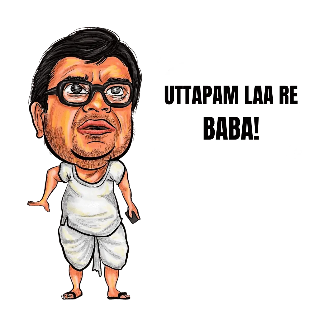 Uttapams
